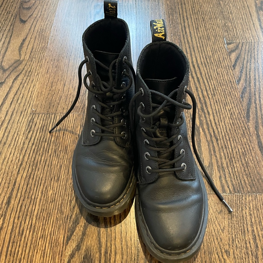 Authentic Dr. Martens